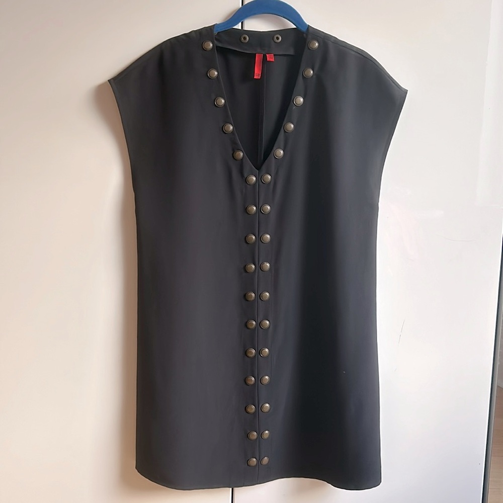 5/48 vintage micro tunic